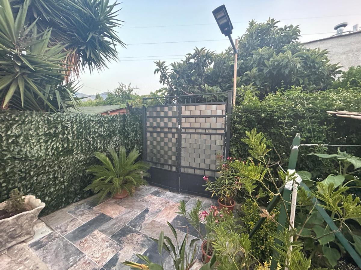 Aromi Di Sicilia Casa Vacanze Palermo Exterior photo