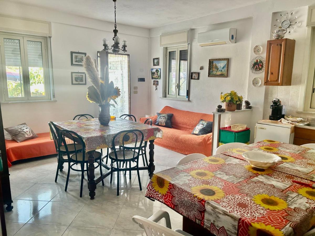 Aromi Di Sicilia Casa Vacanze Palermo Exterior photo